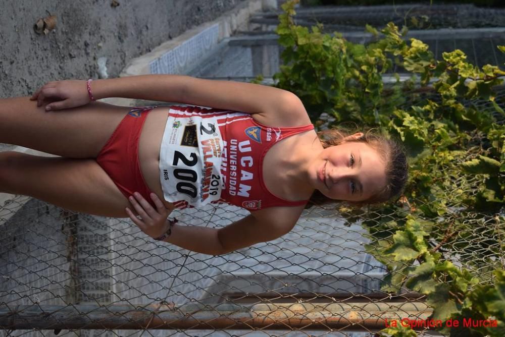 Carrera Popular de Villanueva del Río Segura