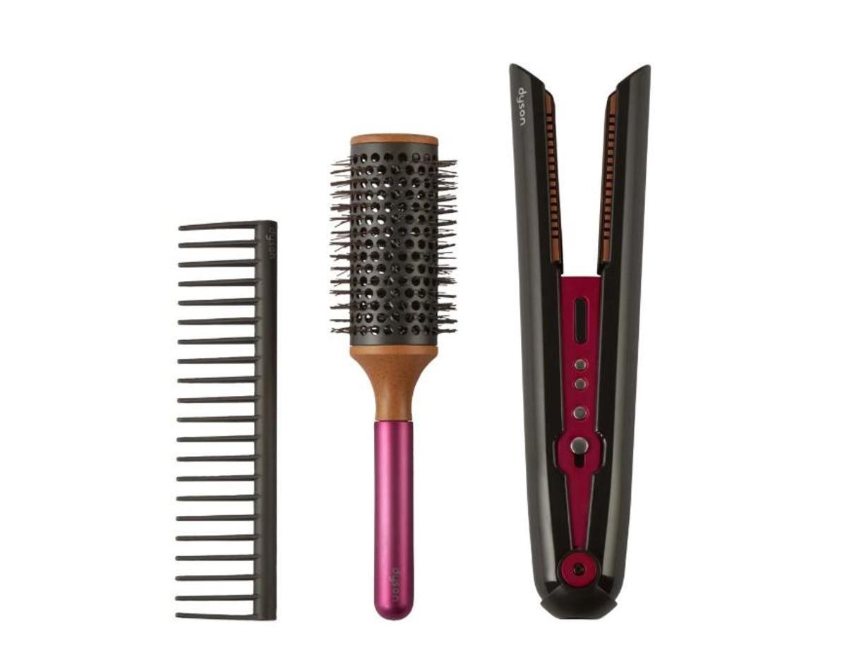 Set de peinado.
