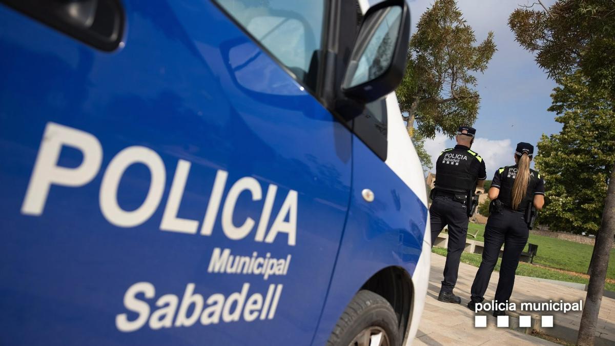Policía Local de Sabadell