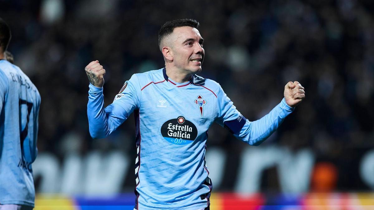 El Celta de Vigo venció al PAOK (2-1) en la ida, por lo que actualmente tiene un pie en octavos de final