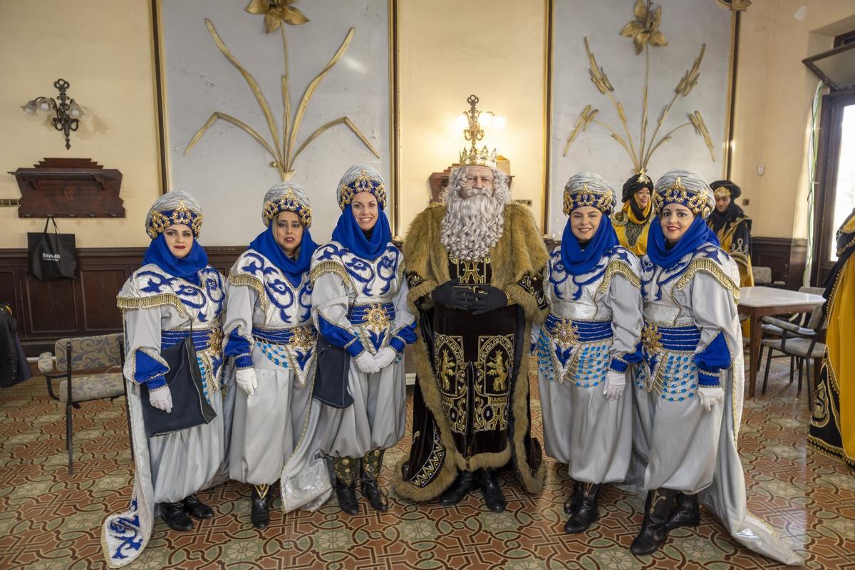 Las mejores imágenes de la Cabalgata de Reyes de Torrevieja 2026