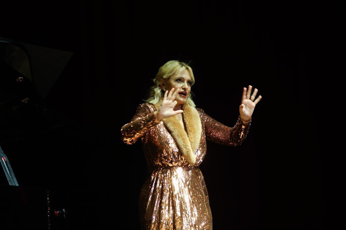 Galería: Ainhoa Arteta y Ramón Vargas llenan el Pereyra en su concierto por Valencia