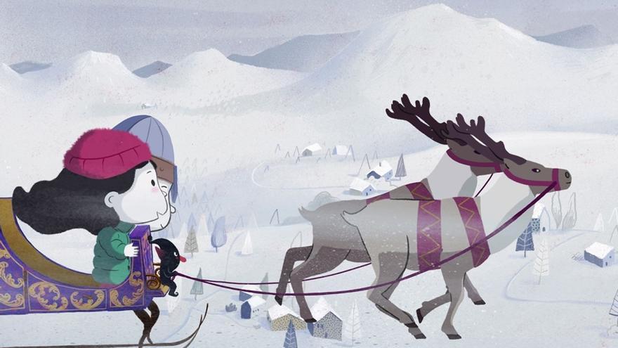 Operació Pare Noel Cicle de Cinema Familiar