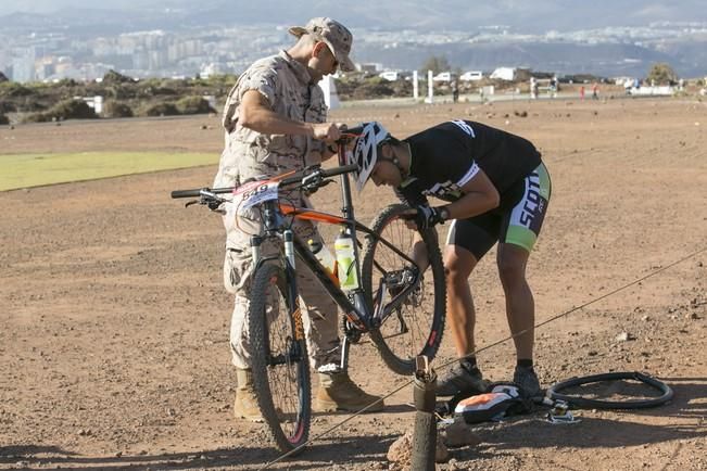 PRUEBA CICLISTA EN LA ISLETA