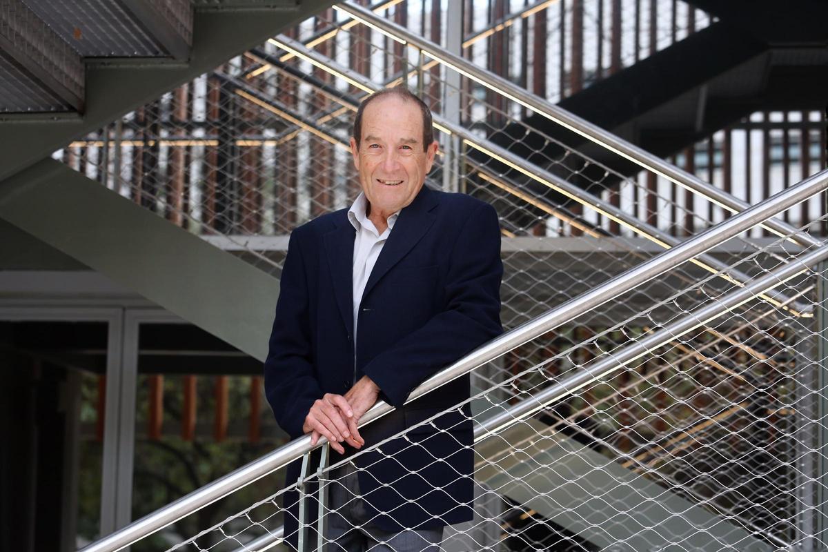 Luis Miguel Torres, presidente de SEMDOR y jefe de tratamiento del dolor del Hospital Puerta del Mar, en Cádiz.