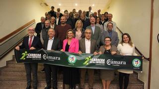 El COE premia a la Carrera de las Empresas de Castellón con el sello de Evento Deportivo Sostenible