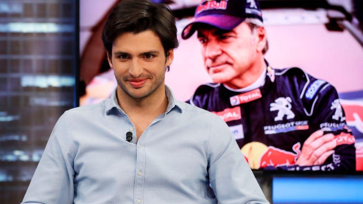 Carlos Sainz Jr. reconoce haber vivido una infancia "particular" y no especialmente fácil
