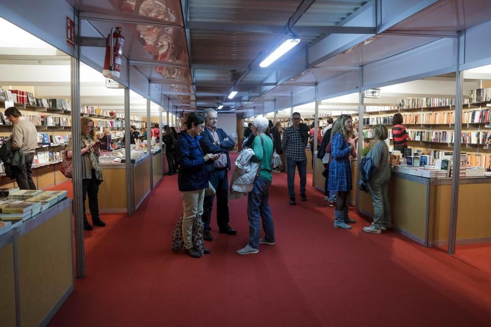 La Setmana del Llibre en Català clama por la “libertad de los presos políticos”