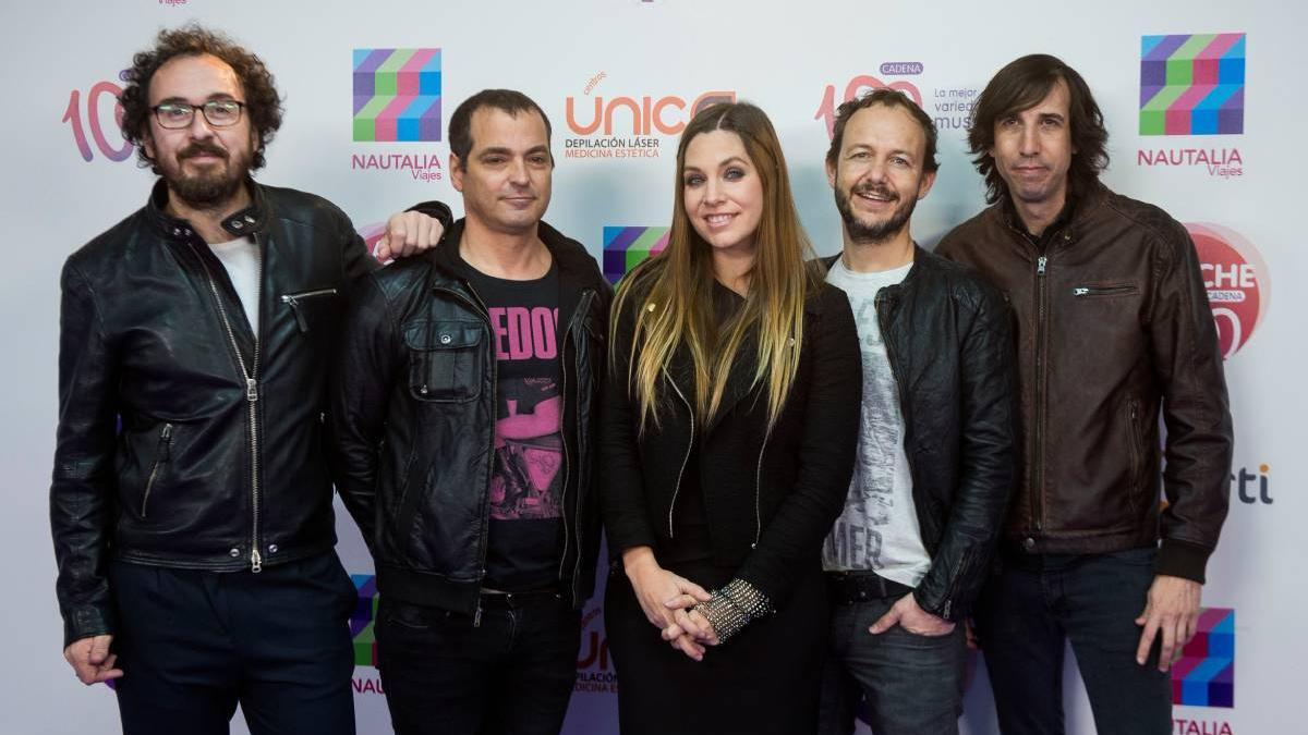 'La Oreja de Van Gogh' por fin se ha pronunciado sobre la salida de Leire Martínez