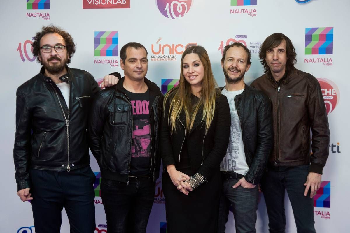 'La Oreja de Van Gogh' por fin se ha pronunciado sobre la salida de Leire Martínez