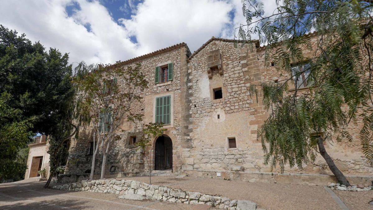 La ‘possessió’ originaria del siglo XIII, situada en es Capdellà.