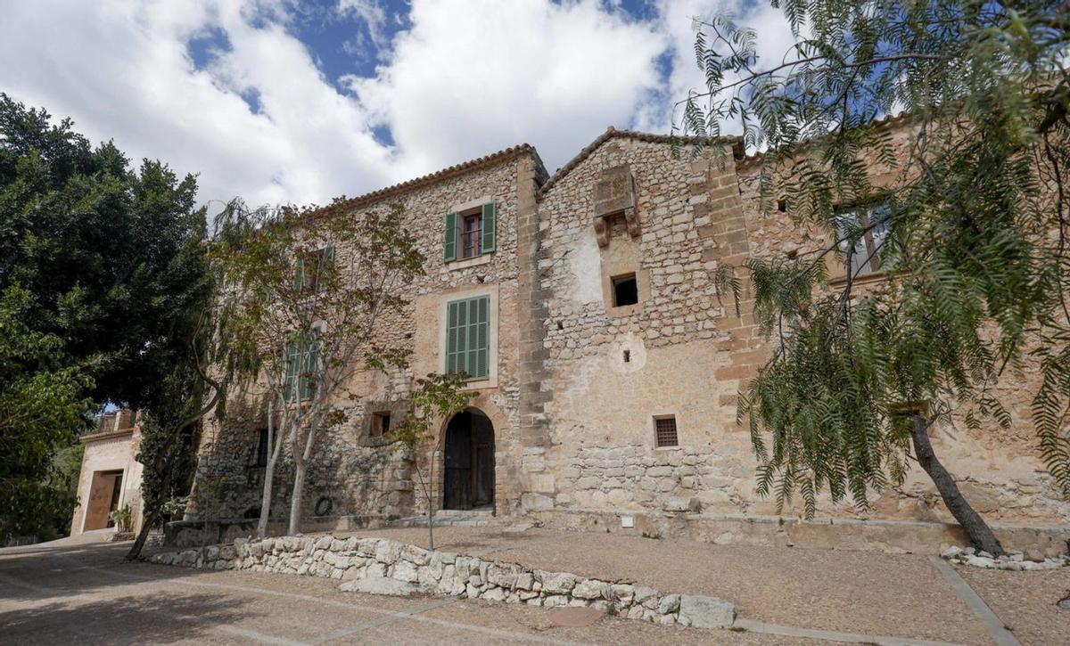 La ‘possessió’ originaria del siglo XIII, situada entre es Capdellà y Peguera. | M. MIELNIEZUK