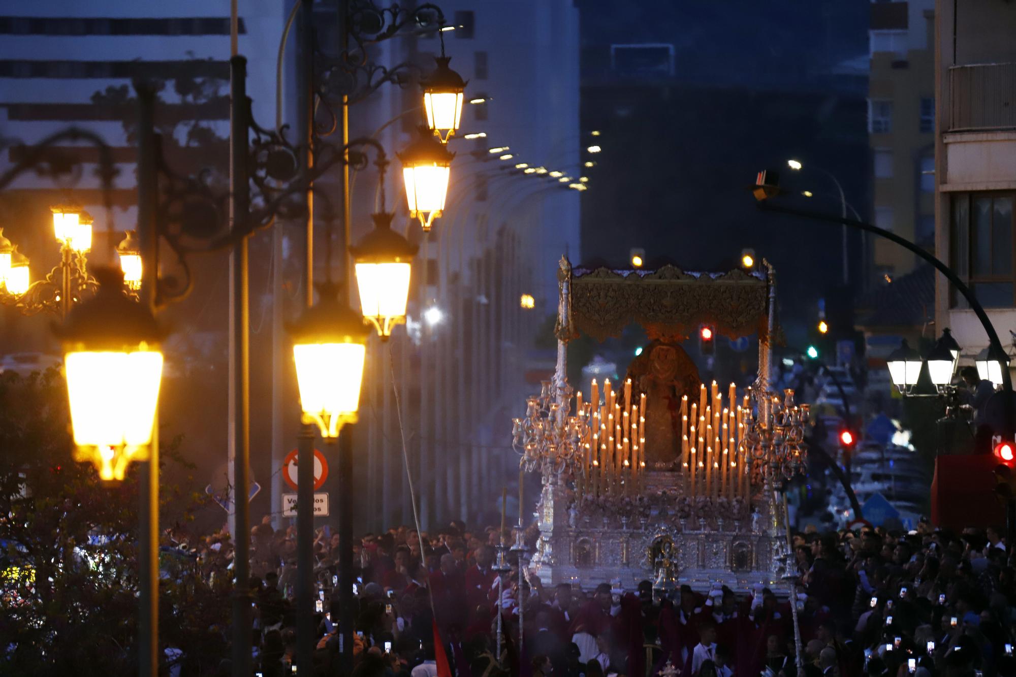 Cautivo I Lunes Santo de la Semana Santa de Málaga 2023