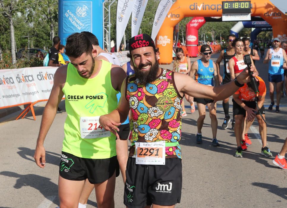 Búscate en la Carrera Marta Fernández de Castro