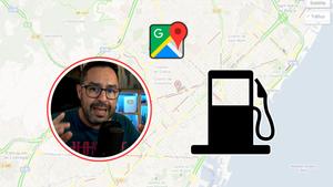 El truco para encontrar las gasolineras más cercanas, por Laita Digital.