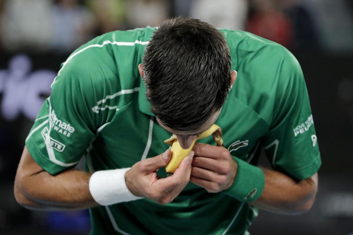 Final del Open de Australia: Thiem-Novak Djokovic