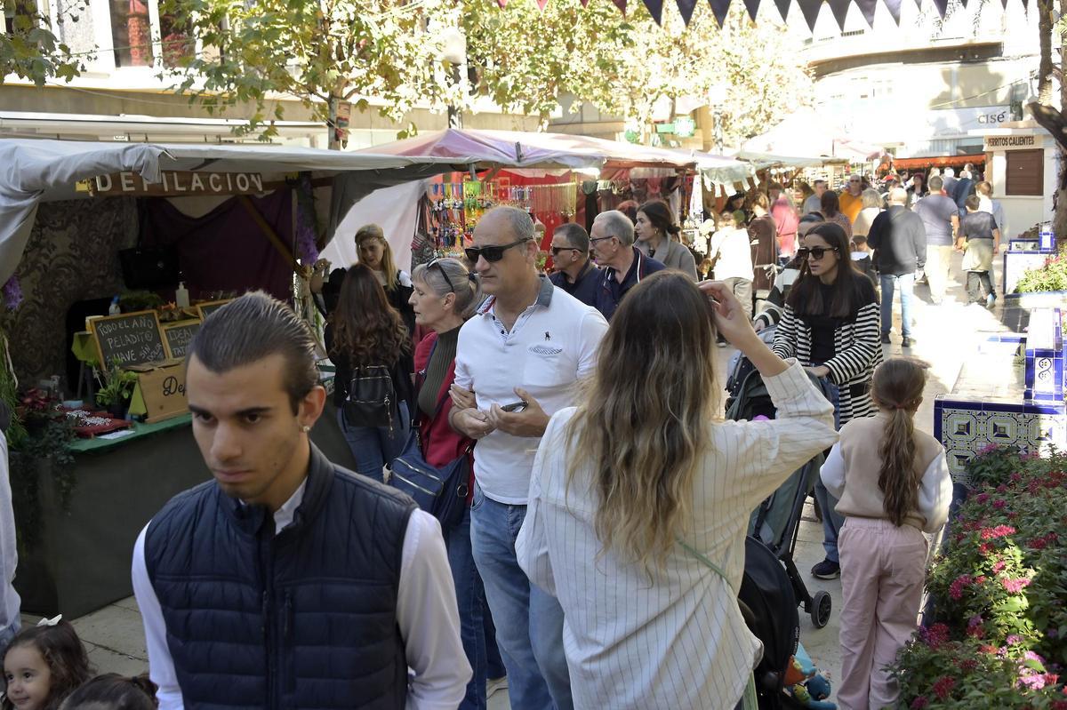 Mercado Medieval de Elche