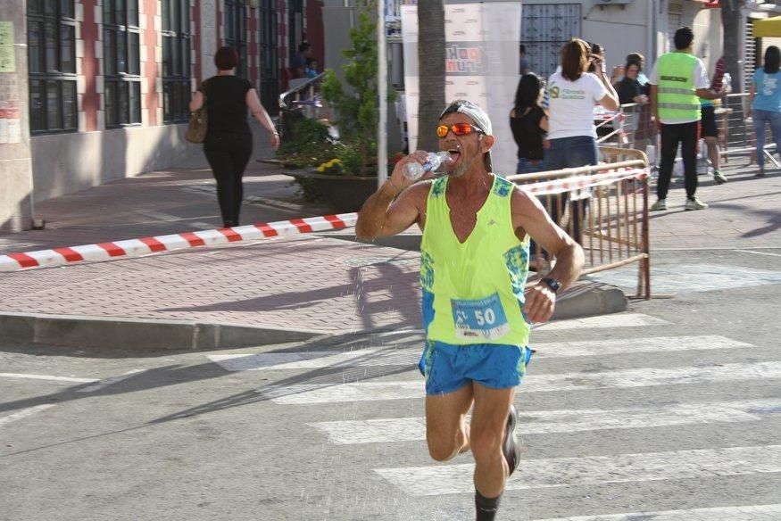 Carrera popular en Campos del Río