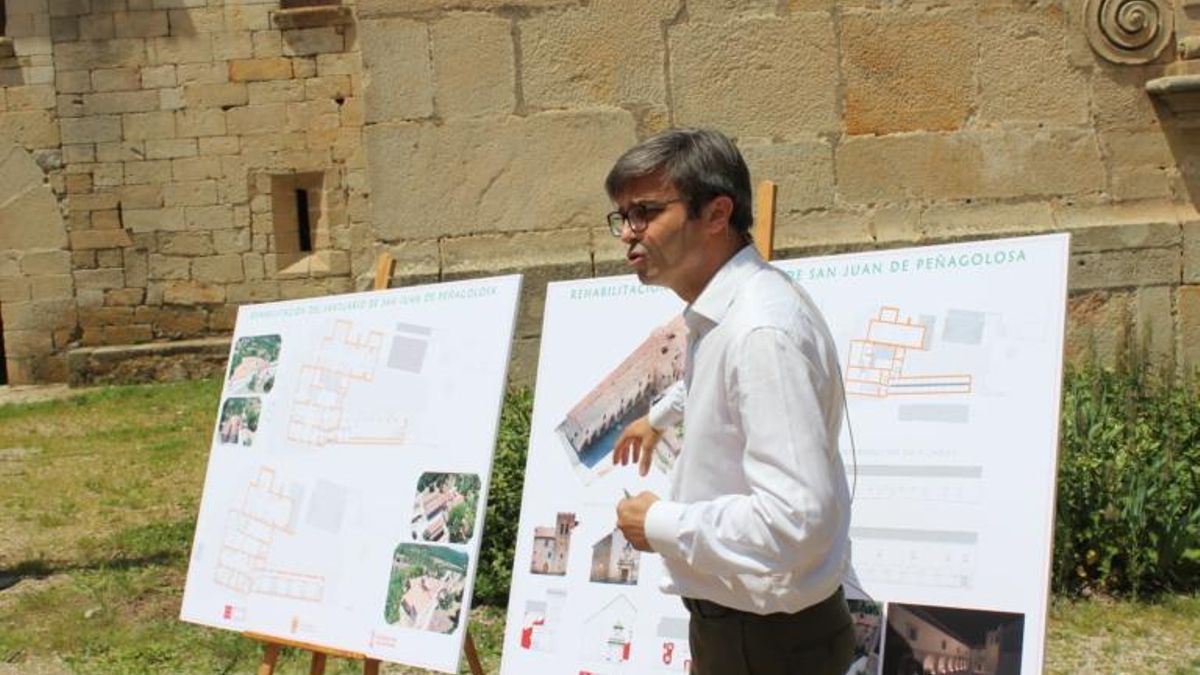 Descubre en qué consistirán las obras de Sant Joan de Penyagolosa