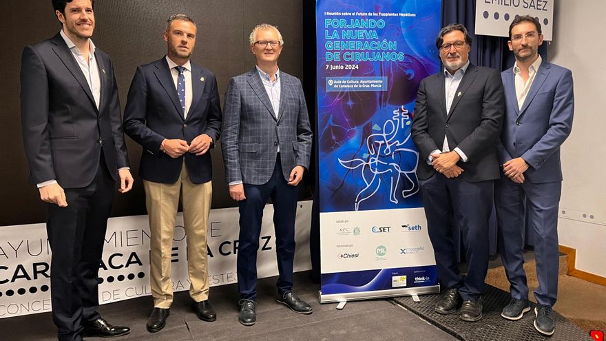 Salud busca cirujanos para garantizar el relevo generacional en trasplantes