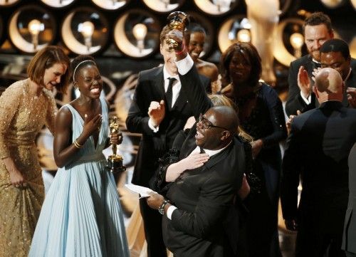 Los ganadores de los Premios Oscar