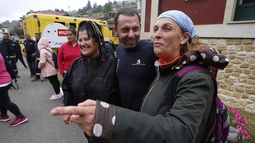 Así fue el &quot;manual de resistencia&quot; de Rosi y Eva: &quot;lo hicieron muy bien&quot; para aguantar dos días en los montes de Caso