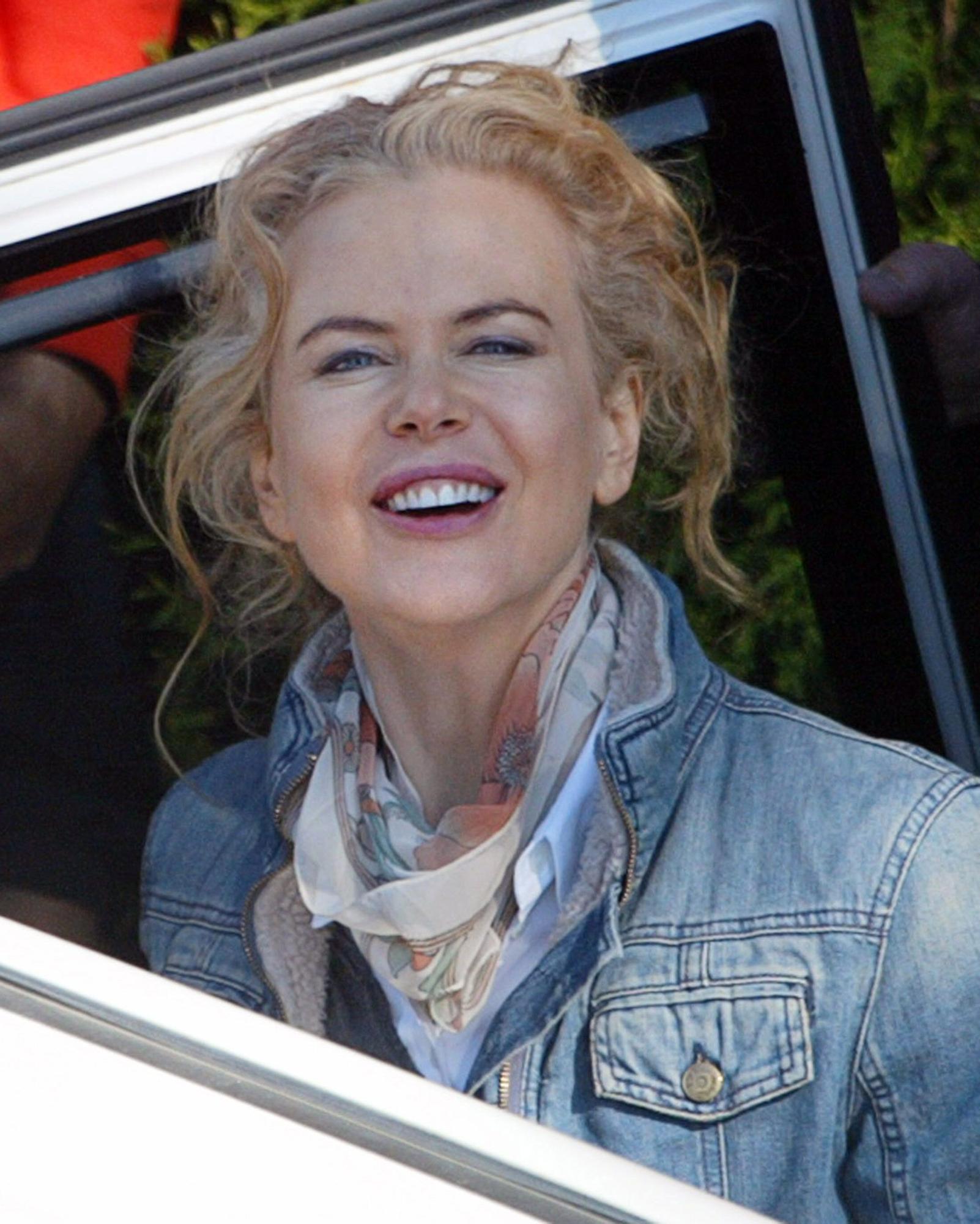 Nicole Kidman cumple 55 años