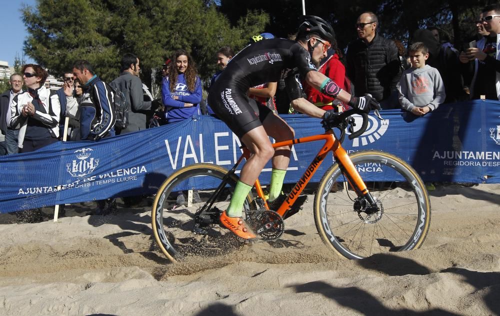 Ciclocross Ciudad de Valencia