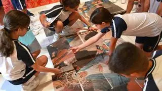 El Misteri d'Elx busca nuevos guardianes escolares a las puertas de las representaciones de otoño