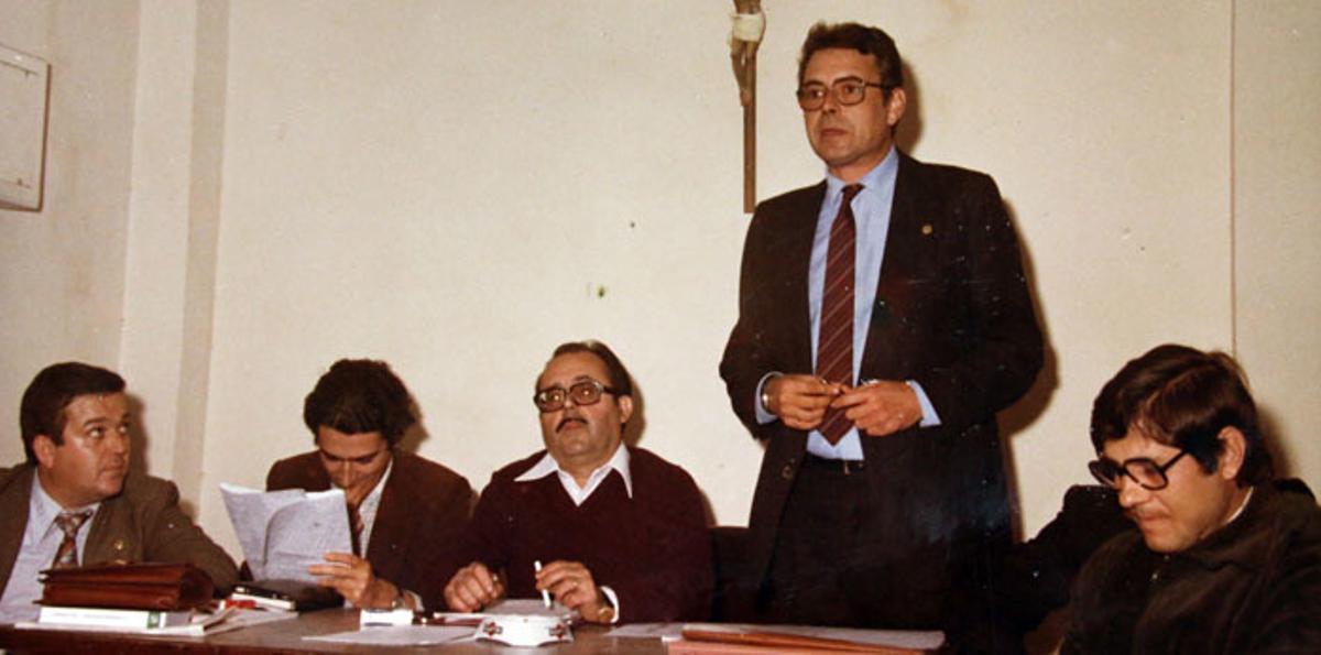 Cuarenta años de un proyecto en común