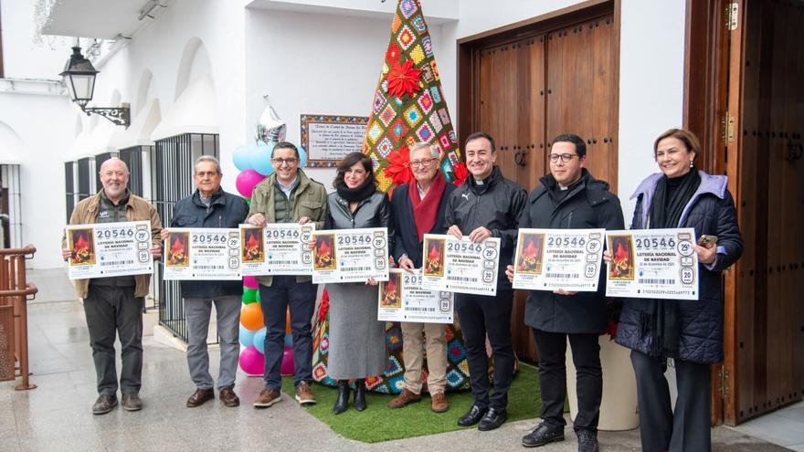 Lotería de Navidad solidaria en Palma del Río: este es el número que se juega y te explicamos por qué