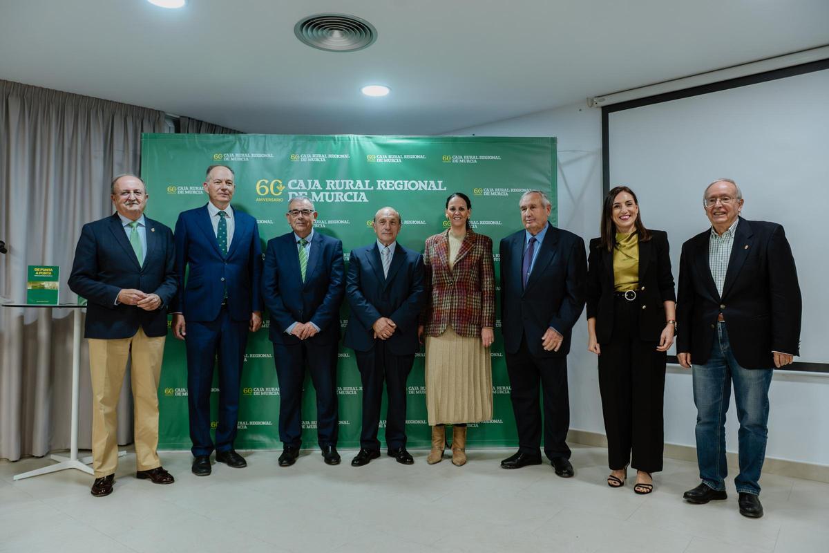 Presentación del libro en Fuente Álamo.
