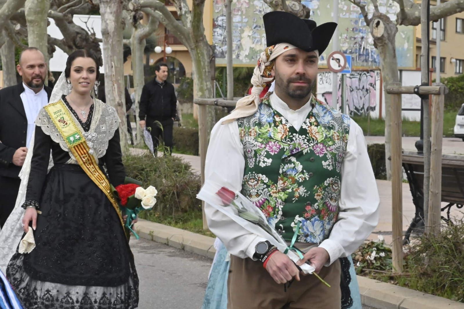 Las mejores imágenes de la Ofrenda a la Mare de Déu del Lledó