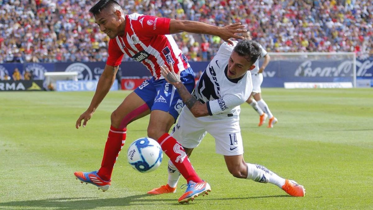San Luis luchará por su permanencia en la Liga MX