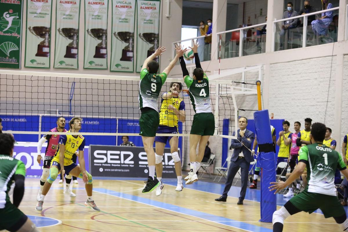 El Guaguas se proclama campeón de la Superliga