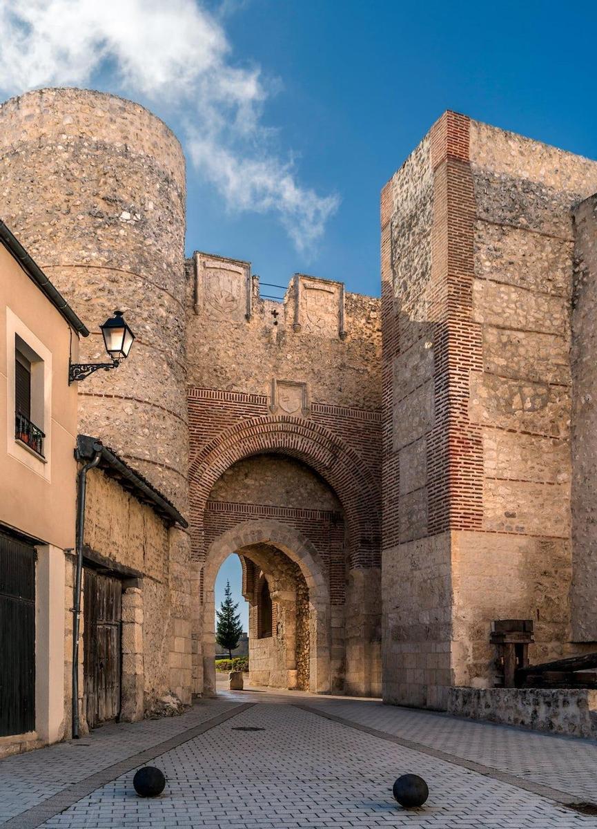 Cuéllar, Segovia