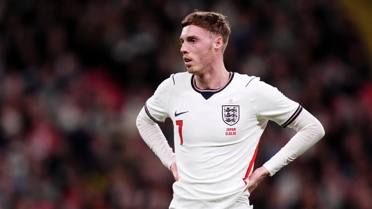 Cole Palmer se queda sin Mundial