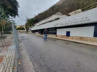 Jaume Cunill, propietario del bar Nou Marítim: «He tenido que cerrar mi negocio, el último día hice cuatro euros de caja»