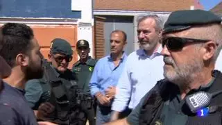 Los políticos, a lo suyo