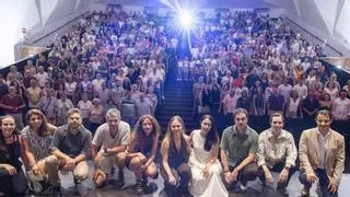 “Anaglifo” y “Videoclub 2001” ganan Torrevieja Audiovisual 2026