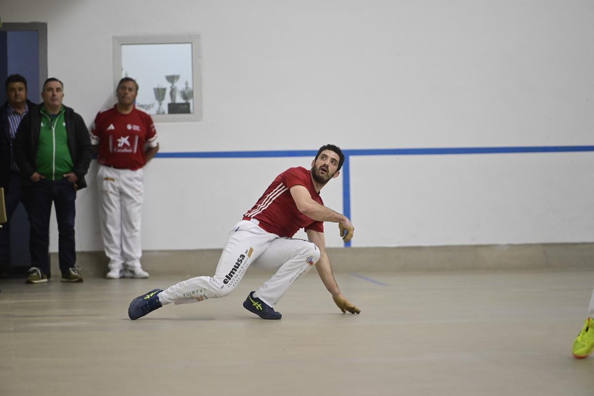 Galería | Gran ambiente XVI trofeu Magdalena de Pilota Valenciana
