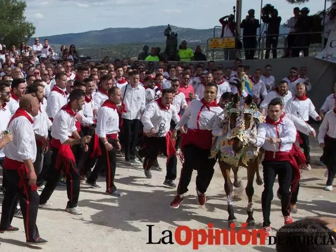 Carrera de los Caballos del Vino