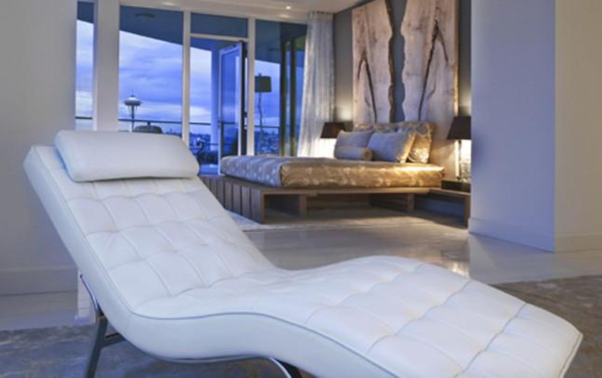 L’habitació de Christian Grey on abans d’Anastasia, no hi dormia cap dona.
