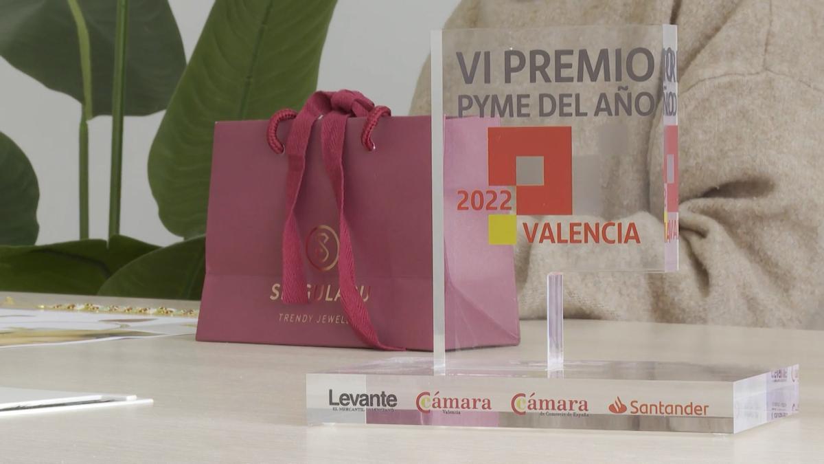 Singularu gana Pyme del año en València