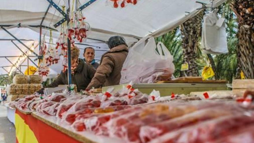 Orihuela celebra hoy la bendición de animales y el concurso de charlatanes por San Antón