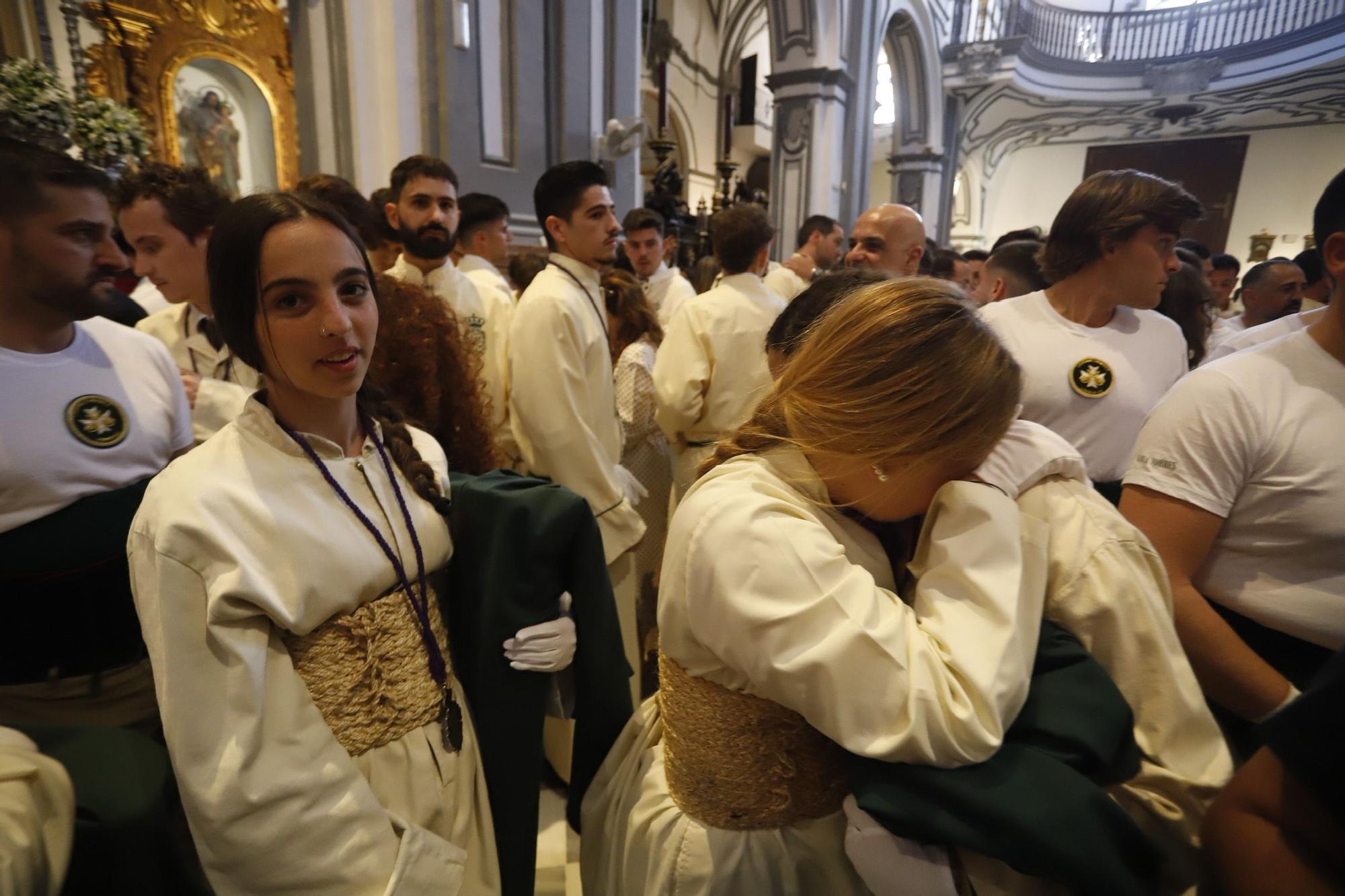 Lágrimas y Favores | Domingo de Ramos de la Semana Santa de Málaga de 2023