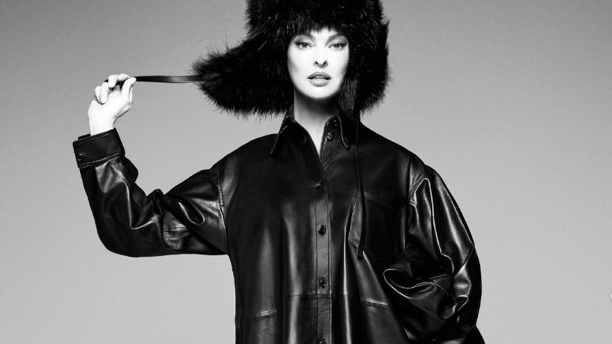 Zara se rodea de Steven Meisel  y grandes supermodelos en su conquista del mercado de EE UU