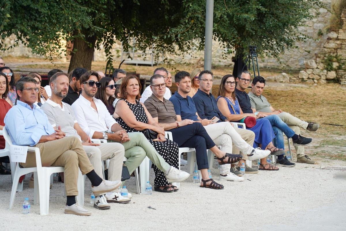 Así fue el histórico homenaje al maestro Ferrero con más de 300 músicos en Ontinyent Así fue el histórico homenaje al maestro Ferrero con más de 300 músicos en Ontinyent