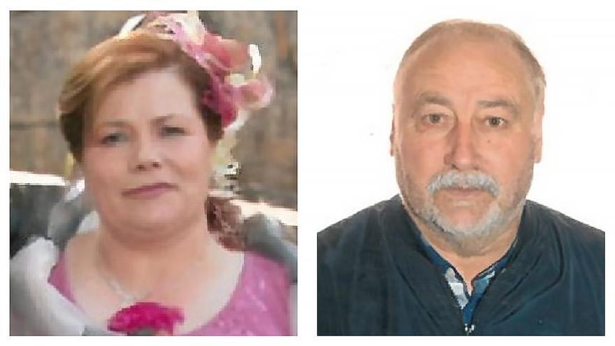 Mueren en la misma semana los padres de Mari Carmen, la tripulante desaparecida en el «García del Cid»