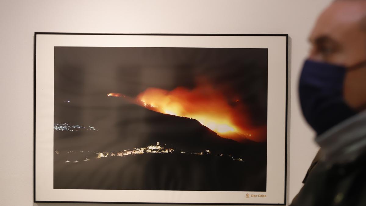 Exposición fotográfica ‘Málaga 1921-2021: dos años en imágenes’ de la sala Mingorance